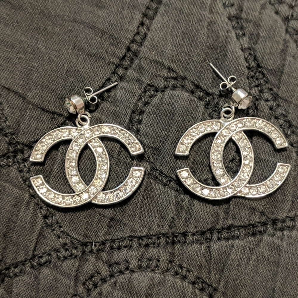 CCC earrings